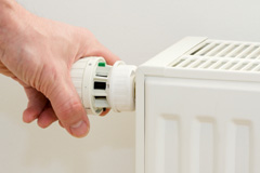 Malacleit central heating installation costs